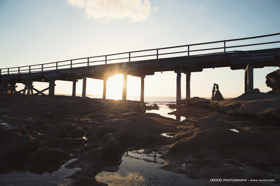 Axioo: Sydney Side Up